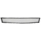 Replacement Black Chrome Plastic Front Lower Grille (See compatibility Chart)