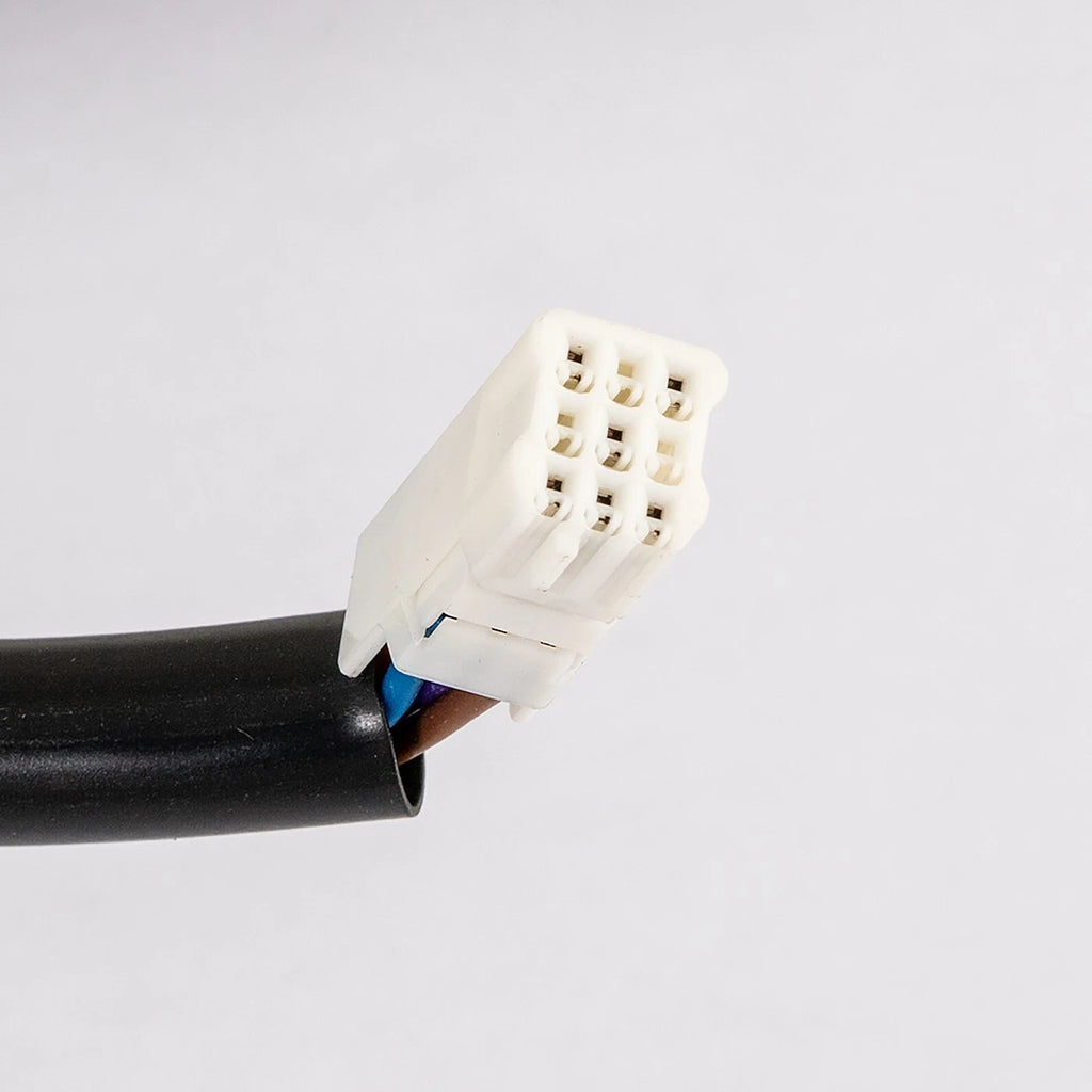 Heated Right Side Mirror for Mazda 3 (2017–2018)