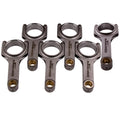 H-Beam Connecting Rods for BMW M30 (1980–1990)