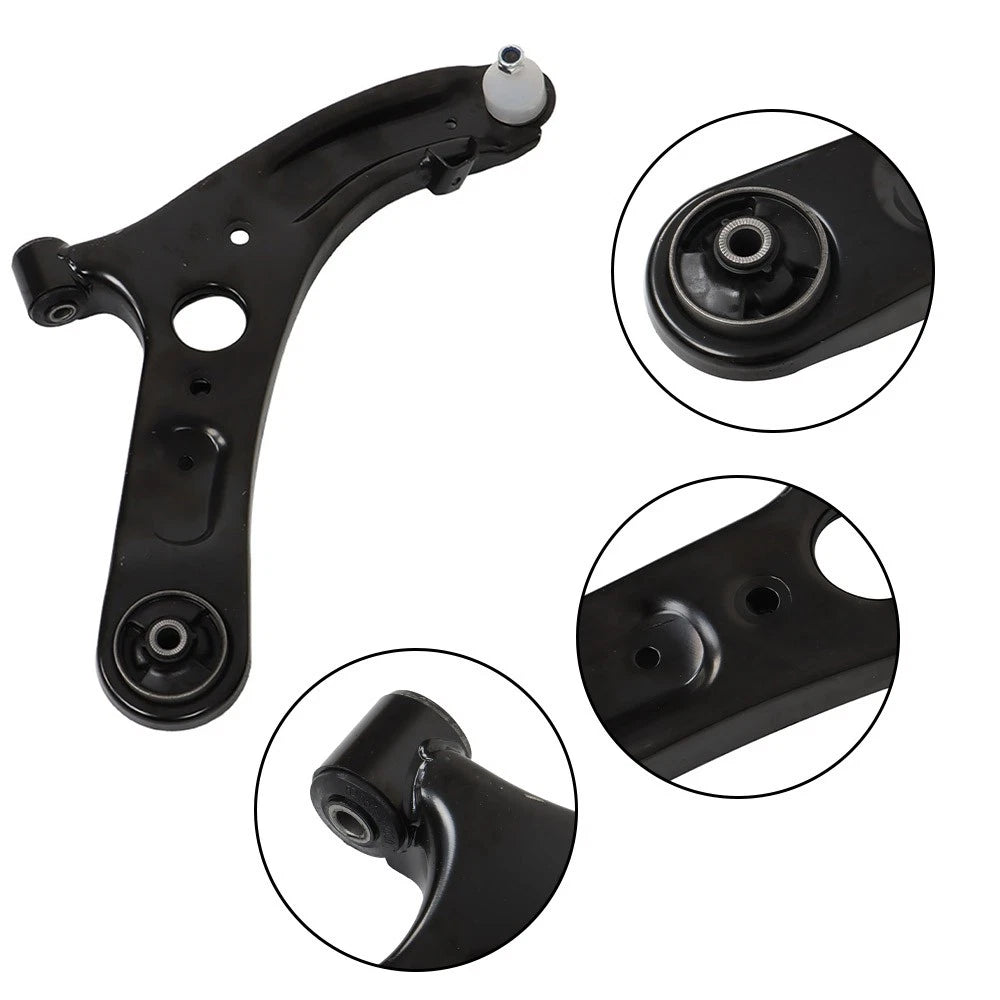 Set of 10 Front Steering Suspension Control Arm Ball Joints for Make Model