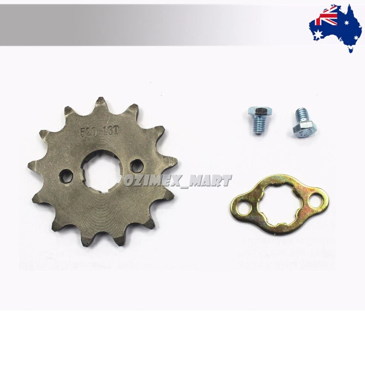 13T Front Engine Sprocket for KTM 110cc 125cc Honda Lifan 520 (Year Range)