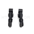 1.5" Engine Guard Foot Peg Mounts Clamps for Harley Softail FatBoy (1990–2023)
