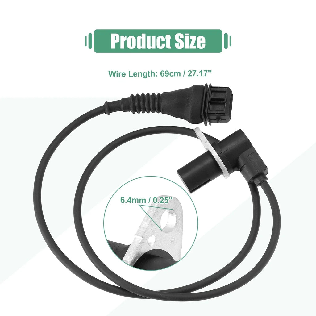 Crankshaft Position Sensor for BMW E36 E38 E39 Z3 (1990-2003)