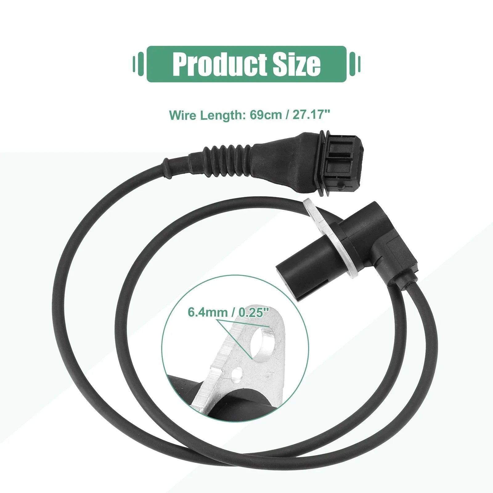 Crankshaft Position Sensor for BMW E36 E38 E39 Z3 (1990-2003)