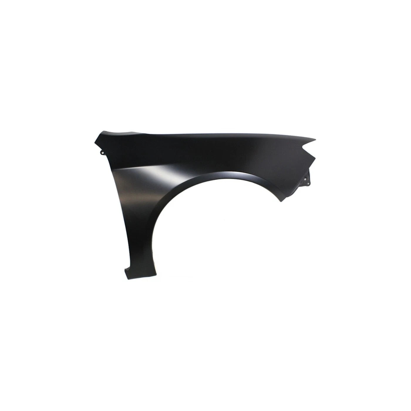 Set of 2 CAPA Fender for Subaru Impreza (2008–2011) Front Left Right