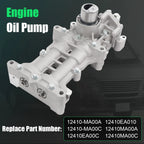 Engine Balancer Oil Pump for Nissan NV350 Urvan (2001–2023)