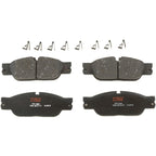 Brake Pad Set for Jaguar S-Type (2000–2005)