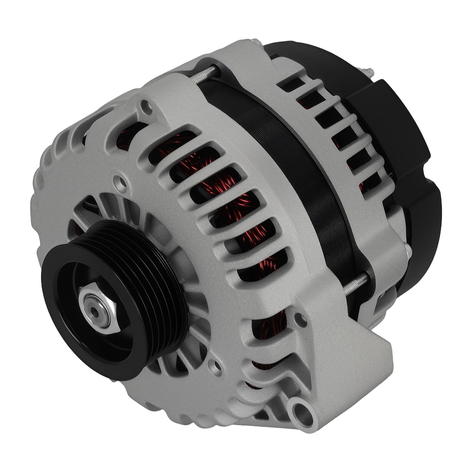 160A Alternator for Chevrolet Silverado 3500 HD 6.0L (2007–2014) 15093928