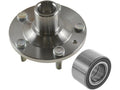 Front Wheel Hub and Bearing Kit for Mazda 6 (2003–2008) PD698YG