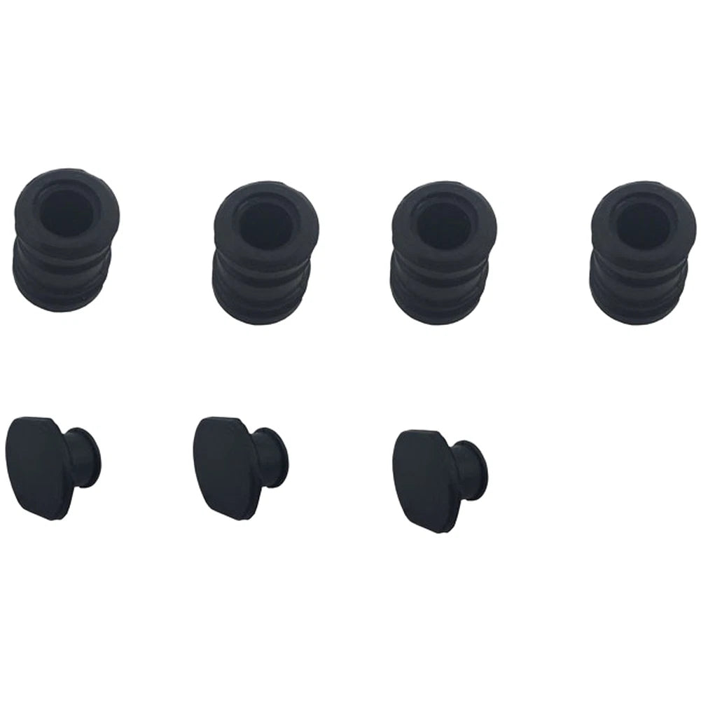 Set of 2 AV Annular Buffers for MS180 MS017 MS018 MS170 (1123 791 7300)