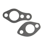 Water Pump with Gasket for MerCruiser 4.3L 5.0L 5.7L 6.2L (18-684M, 60658)