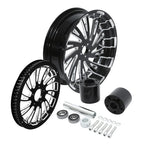 Rear Wheel Rim Belt Pulley Sprocket for Harley Electra Road Glide (1997-2008)