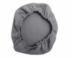Fleece Console Lid Armrest Cover for Nissan Xterra (2005–2015) Gray