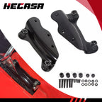 4 Point Docking Hardware Kit for Harley Touring Street Glide Road King (2009–2013)