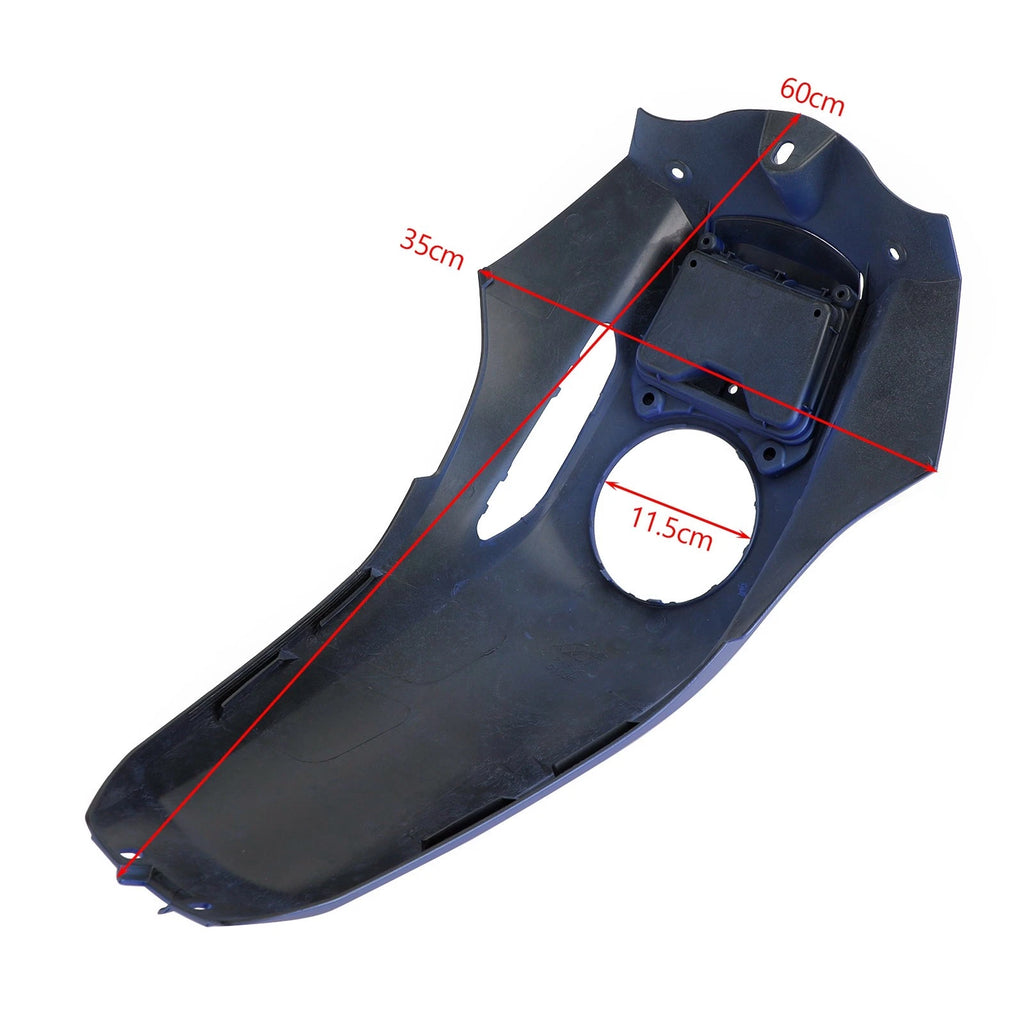 Gas Tank Cover Guard for BMW R1200GS ADV R1250GS (2014–2022) Blue
