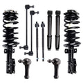 Suspension Strut Shock Control Arm Sway Bar Tie Rod for Chevy Cobalt (2005–2010)