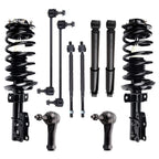Suspension Strut Shock Control Arm Sway Bar Tie Rod for Chevy Cobalt (2005–2010)