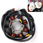 Stator Generator for Kawasaki KLF220A Bayou 220 (1988–1995)