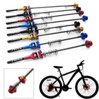 VXM Quick Release Hub Axle Skewer for MTB Road Bike (100mm, 135mm)