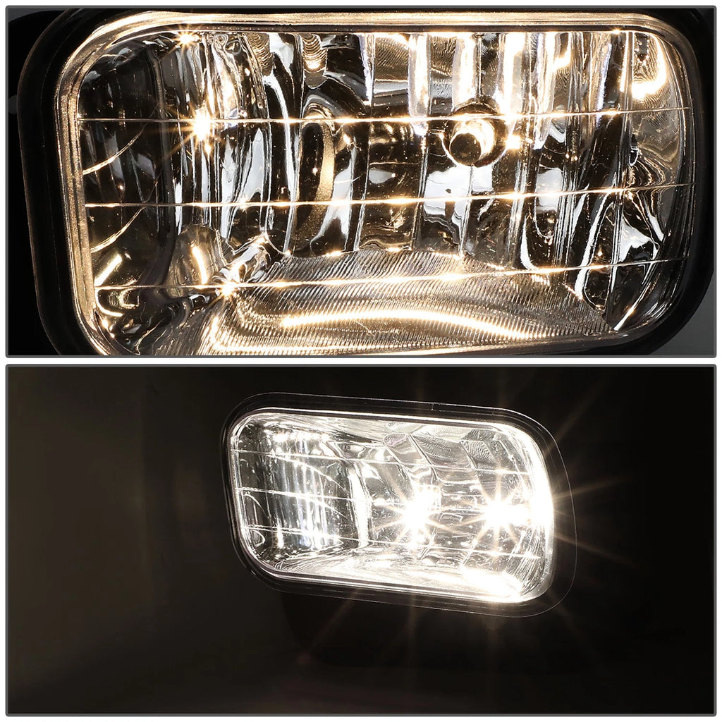 Set of 2 OE Style Fog Lights for Ram 1500-3500 (2009–2018)
