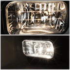 Set of 2 OE Style Fog Lights for Ram 1500-3500 (2009–2018)