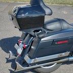 Detachable Moto Trunk Mount Rack for Harley Touring (2009–2013)