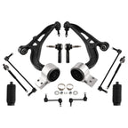 Set of 12 Front Lower Control Arm Ball Joints for Ford Explorer (2011-2017)