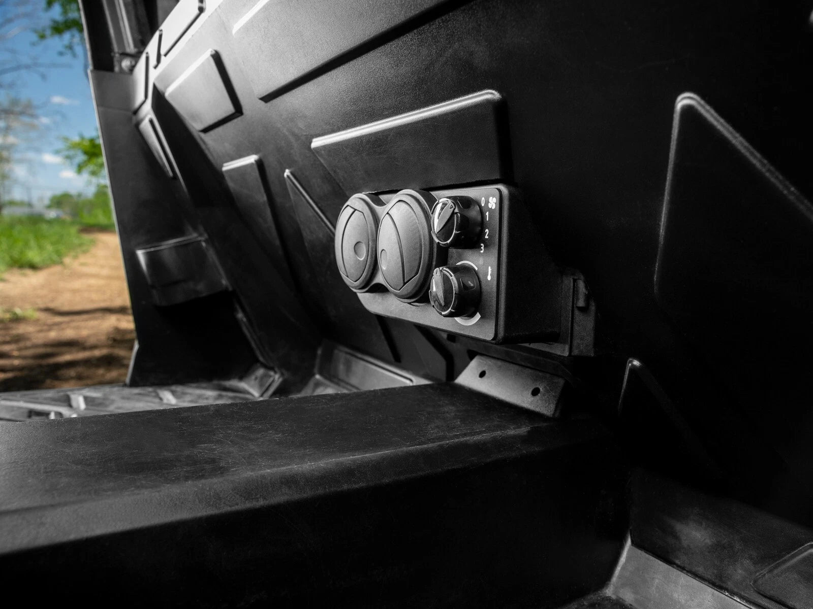 Cab Heater for Polaris Ranger XP 1000 Crew (2017–2018)