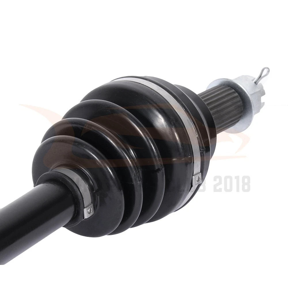 Set of 2 Updated CV Axle Shafts for Polaris RZR XP 1000 (2014–2016)
