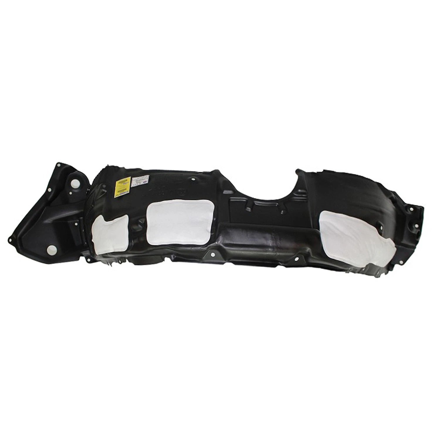 Driver Side Front Fender Liner Replacement with Foam for Toyota Tundra (2014–2021)