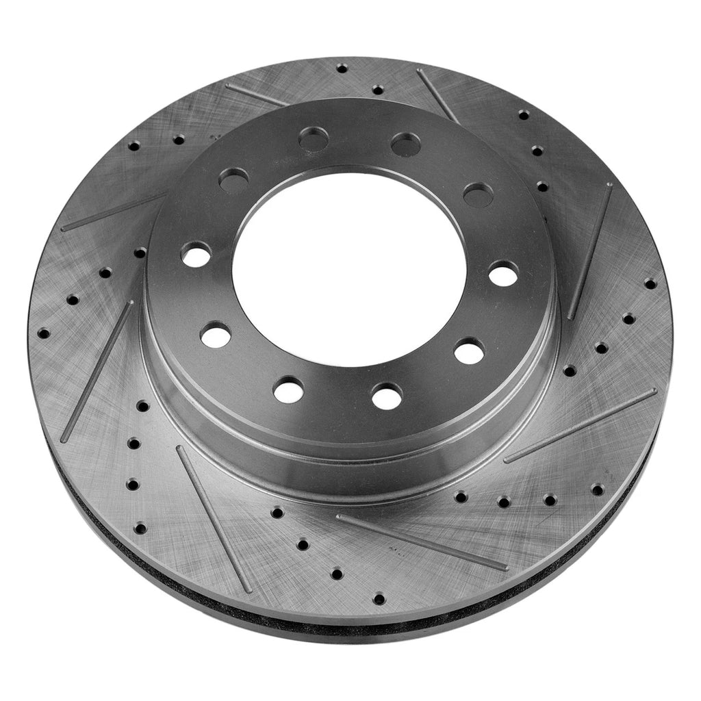 Front Brake Disc for Ford F450 F550 Super Duty (2005–2016)
