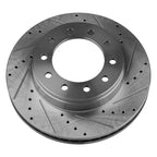Front Brake Disc for Ford F450 F550 Super Duty (2005–2016)