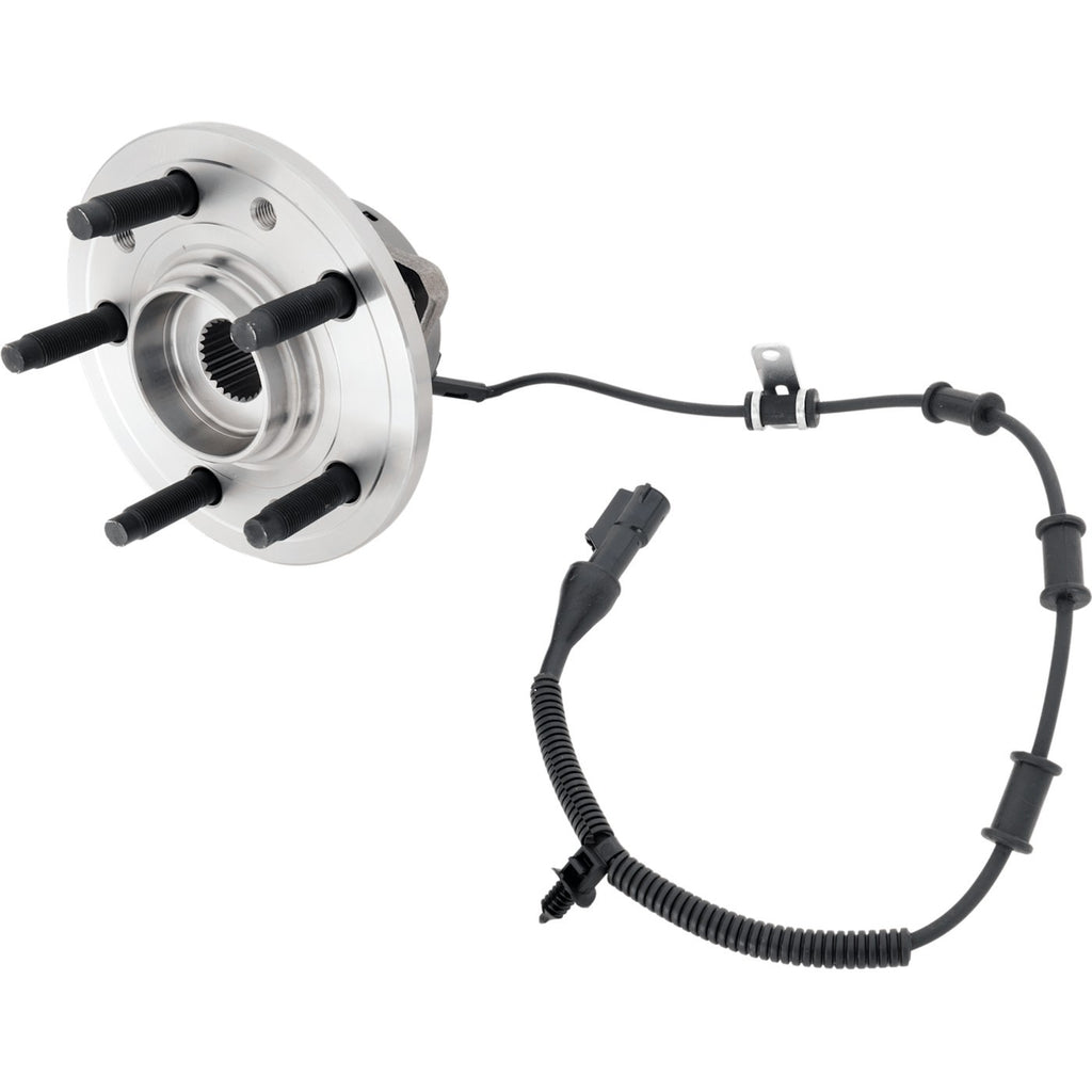 Set of 2 Wheel Hubs for Ford Freestar