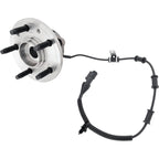 Set of 2 Wheel Hubs for Ford Freestar