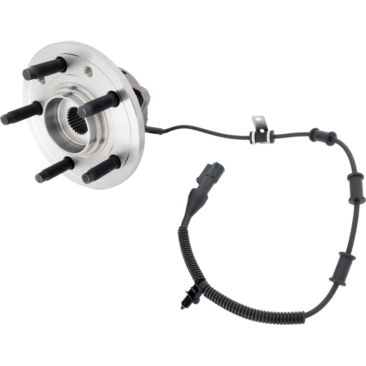 Set of 2 Wheel Hubs for Ford Freestar