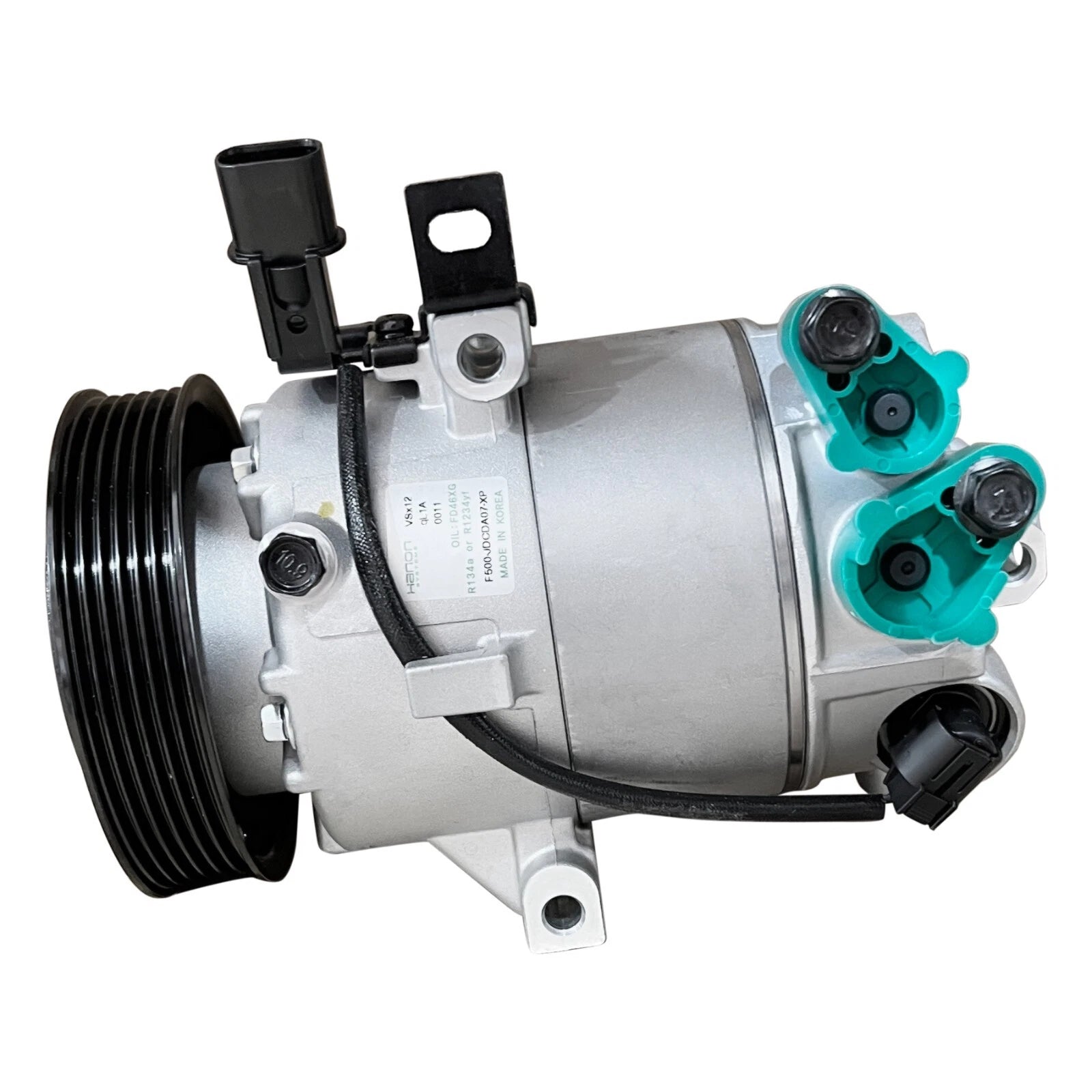 OEM AC Compressor for Kia Soul 2.0L with Start Stop (2013–2019)