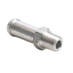 1PC Aluminum Weld On Radiator Filler Neck 1.65 in ID 42mm 56mm Silver