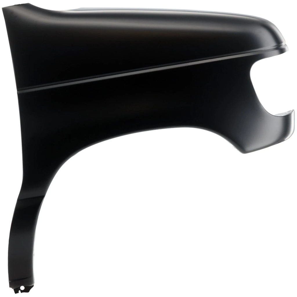 Fender for Ford E-350 Super Duty (1999–2007) Front Passenger Side