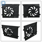 Cooling Fan Assembly for Chevrolet Trax (2014-2020)