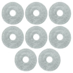 Set of 4 Mop Pads for Robot Vacuum Mop (Compatible with )
