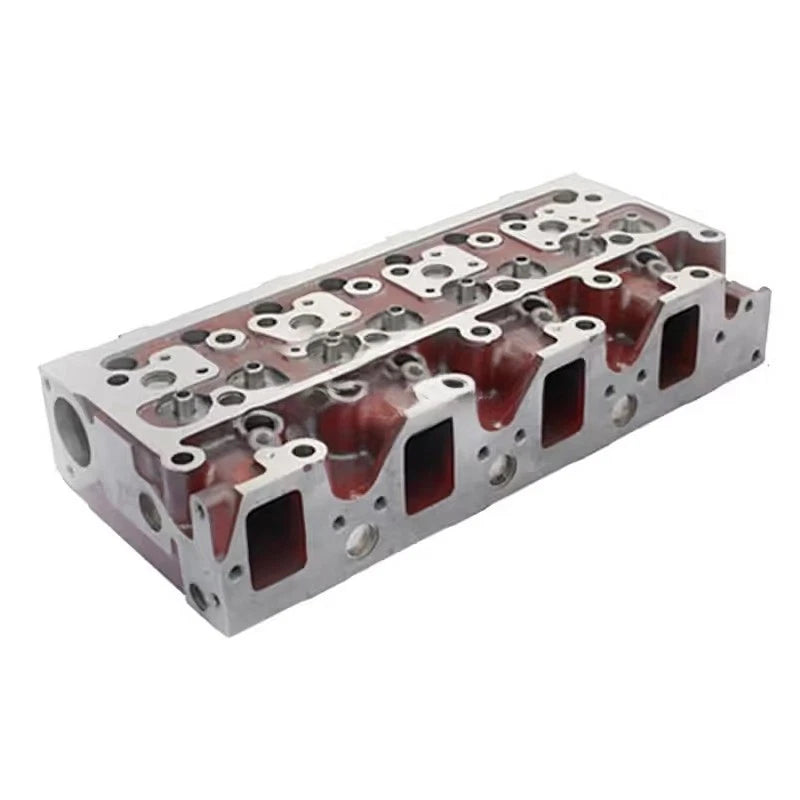 Complete Cylinder Head 6204-13-1100 for Komatsu 4D95L-1 4D95LE-1