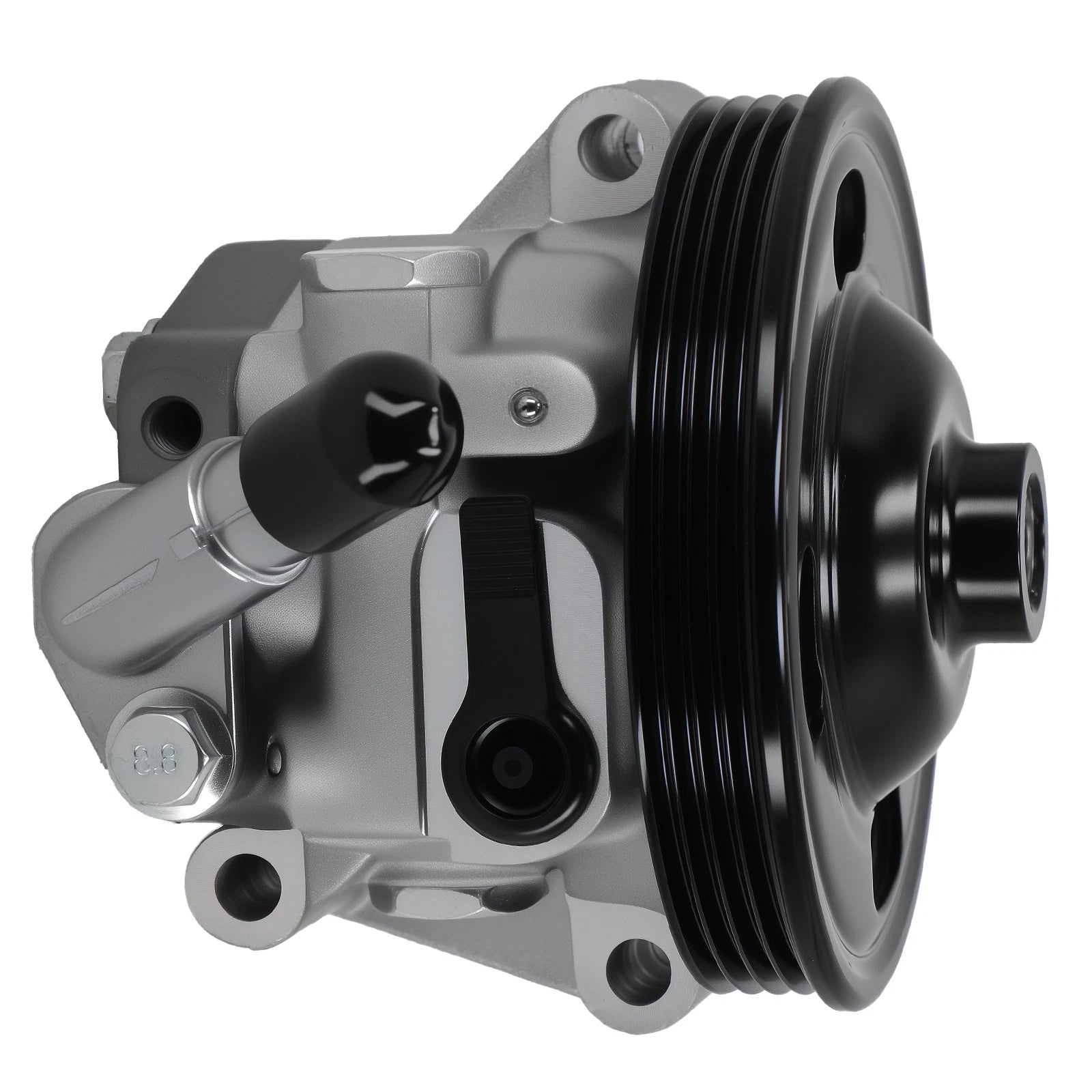 Power Steering Pump for Ford Edge (2011–2014) Lincoln MKX (2011–2015) V6 3.5L 3.7L