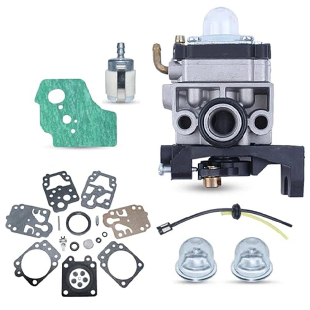 Carburetor and Gasket Set for Honda GX35 Engine (2005–2010)