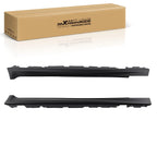 Side Skirt Extension Panel Lip for BMW F10 5 Series Sedan (2011–2016) M5 Style