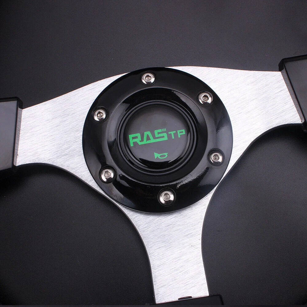 Black Steering Wheel for Yamaha EZGO Club Car