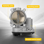 Throttle Body for Ford Expedition, F150, Lincoln Navigator 3.5L
