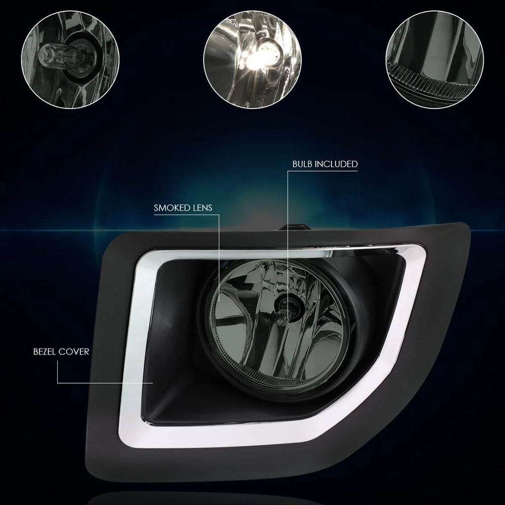 Chrome Bumper Brush Grill Guard for Chevy Avalanche (2002–2006)