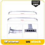 Set of 2 Roof Rack Cross Bars for Nissan Pathfinder (2013–2021) Aluminum