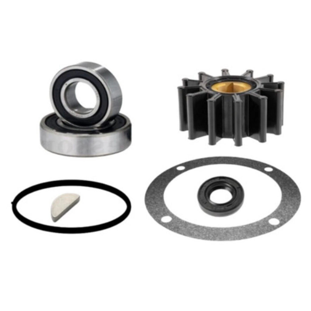Rebuild Repair Kit for Perkins 4107 4108 Water Pump (NA003335)
