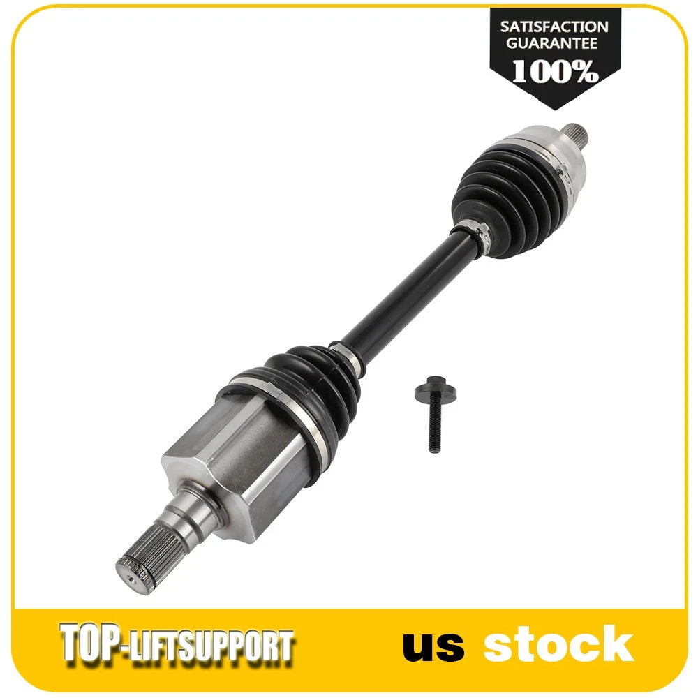 Front Driver Side CV Axle Assembly for Volvo XC40 (2019–2021)